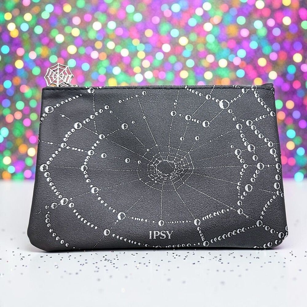 October 2026 Ipsy Glam Bag NWOT 5x7” - Bag only